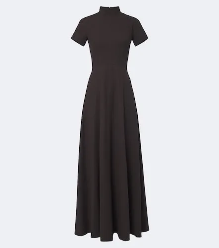 Malinda wool crepe maxi dress - Emilia Wickstead - Modalova