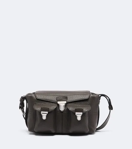 Gear Mini leather shoulder bag - Lemaire - Modalova