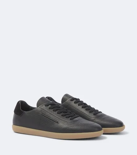 Zegna 232 leather sneakers - Zegna - Modalova