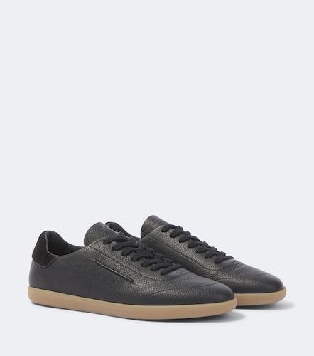 Zegna Zapatillas 232 de piel - Zegna - Modalova