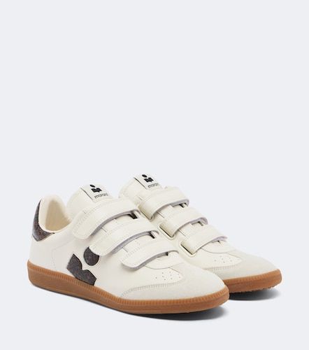 Zapatillas Beth de piel - Isabel Marant - Modalova