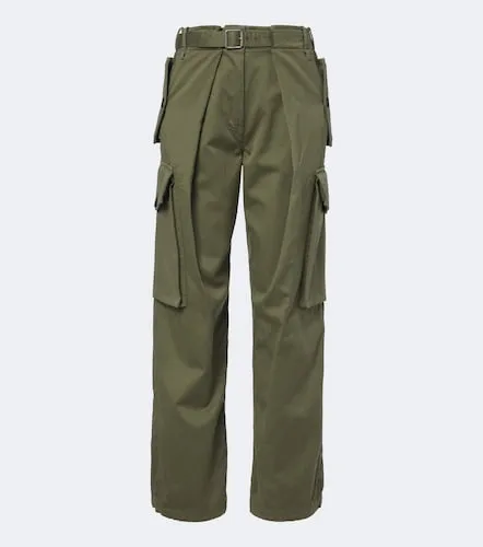 Loewe Pantalones cargo de algodón - Loewe - Modalova