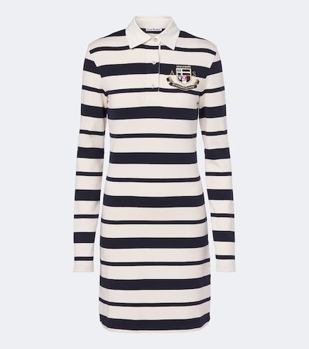 Acne Studios Polokleid aus Jersey - Acne Studios - Modalova