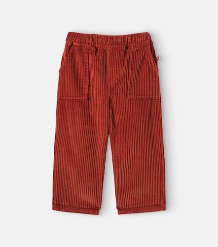 Pantalones anchos Salem de pana de algodón - Cozmo - Modalova