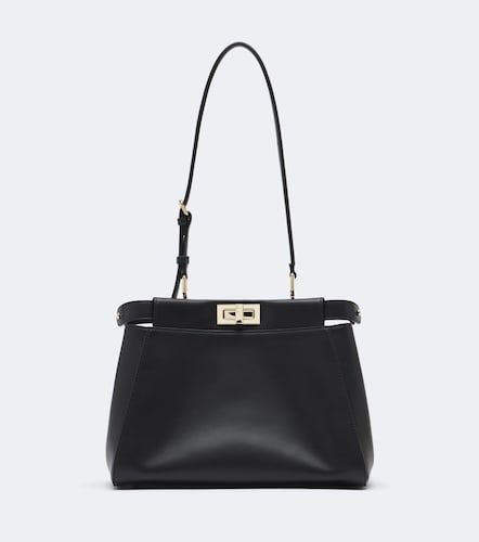 Shopper Peekaboo® Small aus Leder - Fendi - Modalova