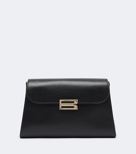 Dorian Trapeze leather shoulder bag - Victoria Beckham - Modalova