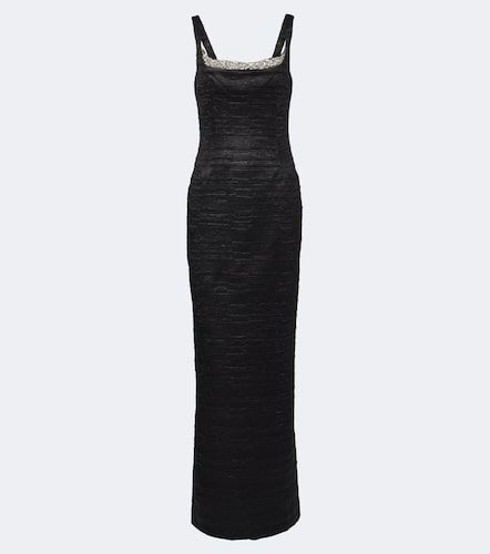 Martina embellished satin gown - Simkhai - Modalova