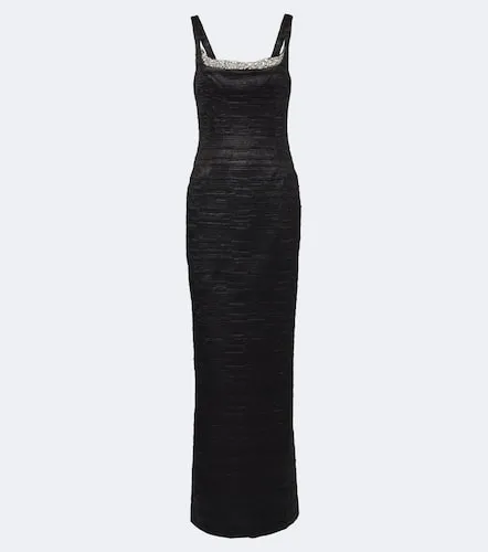 Vestido de fiesta Martina de satén adornado - Simkhai - Modalova
