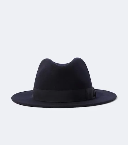 Cappello fedora Macho in lana - Borsalino - Modalova