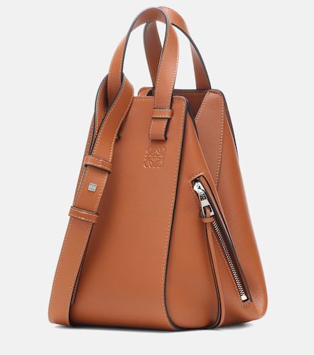 Hammock Small leather shoulder bag - Loewe - Modalova