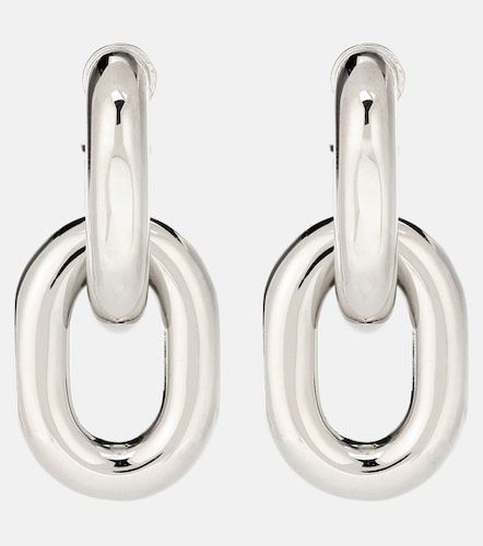 Rabanne Orecchini Chain in metallo - Rabanne - Modalova