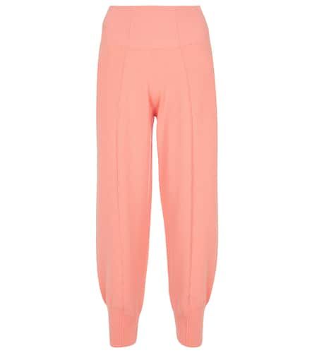 Virgin wool sweatpants - Stella McCartney - Modalova