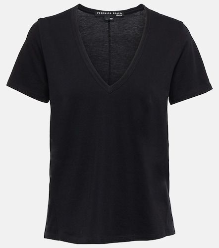 T-Shirt Cindy aus Baumwolle - Veronica Beard - Modalova