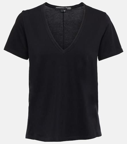 T-shirt Cindy in cotone - Veronica Beard - Modalova