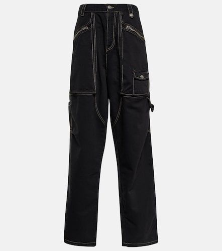 Jeans cargo anchos Paciane - Isabel Marant - Modalova