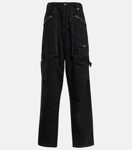 Jeans cargo Paciane a gamba larga - Isabel Marant - Modalova