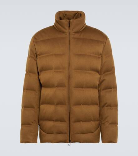 Filmore cashmere padded jacket - Loro Piana - Modalova