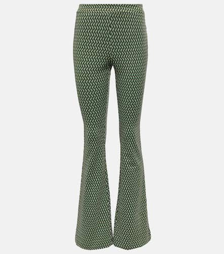 Graphic Statement flared pants - Dorothee Schumacher - Modalova