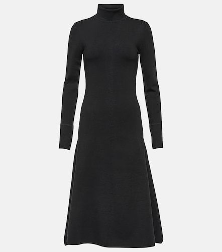 Vestido midi de mezcla de seda - Joseph - Modalova