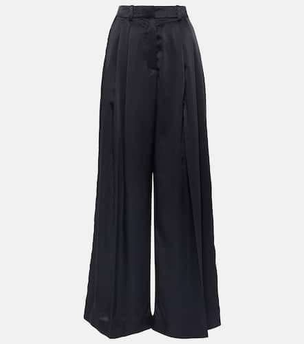 JW Anderson Twill wide-leg pants - JW Anderson - Modalova