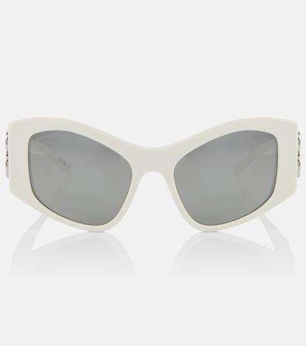 Gafas de sol Dynasty rectangulares - Balenciaga - Modalova