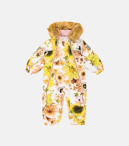 Bebé - traje de nieve Pyxis floral - Molo - Modalova