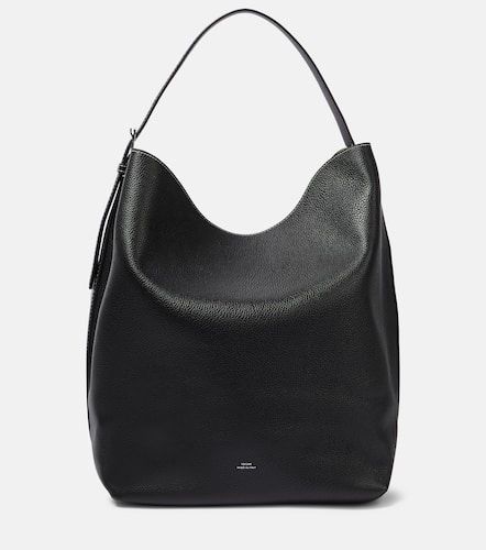 Toteme Belted leather tote bag - Toteme - Modalova