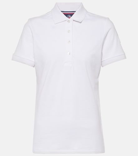 Polo Agathe en mezcla de algodón - Fusalp - Modalova