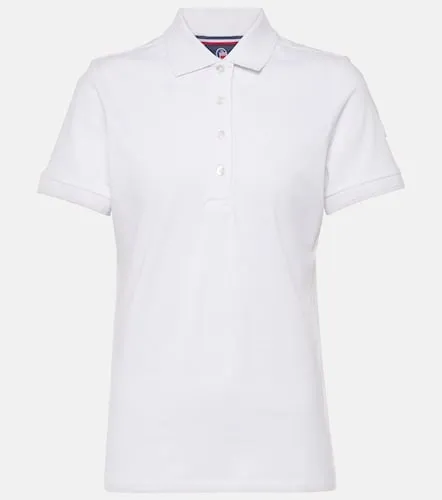 Fusalp Polo Agathe in misto cotone - Fusalp - Modalova