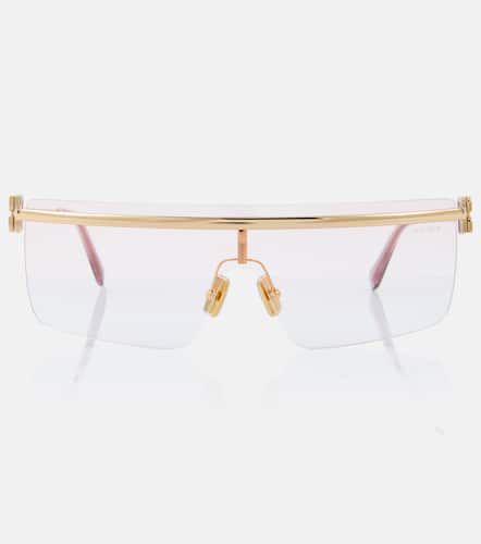 Miu Miu Flat-brow sunglasses - Miu Miu - Modalova