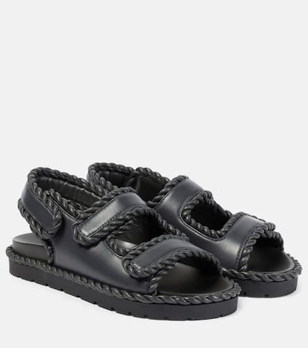 Bottega Veneta Jack leather sandals - Bottega Veneta - Modalova