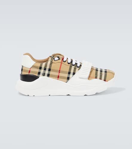 Burberry Burberry Check sneakers - Burberry - Modalova