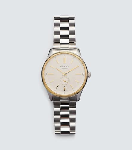 Gucci G-Timeless 40mm steel watch - Gucci - Modalova