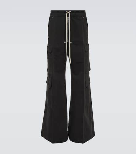 Pantalones cargo Jumbo Bela DRKSHDW - DRKSHDW by Rick Owens - Modalova