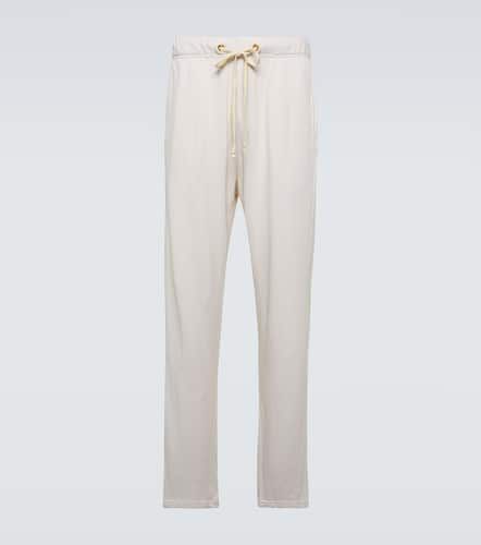 French cotton terry sweatpants - Les Tien - Modalova