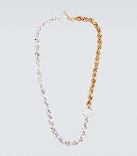 Jil Sander Collana a catena - Jil Sander - Modalova