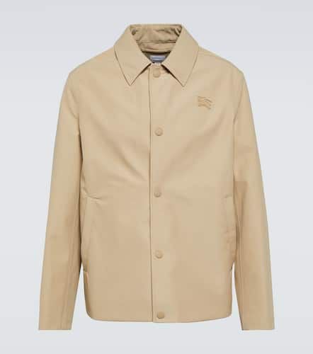 Burberry EKD cotton-blend jacket - Burberry - Modalova