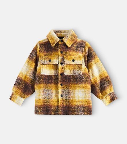 Molo Camicia Hayes a quadri - Molo - Modalova