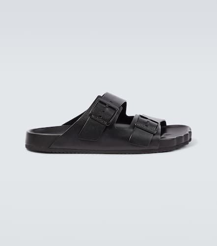 Balenciaga Sunday leather sandals - Balenciaga - Modalova