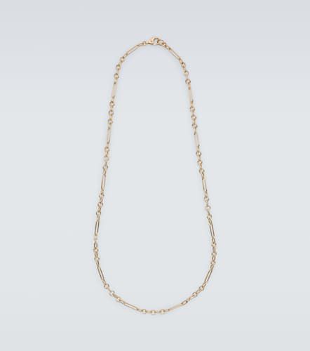 Collar de cadena Fine de oro de 18 ct - FoundRae - Modalova