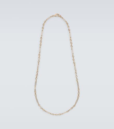 Fine 18kt chain necklace - Foundrae - Modalova