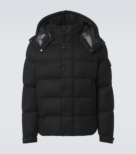 Chaqueta de plumas Vezere de lana - Moncler - Modalova