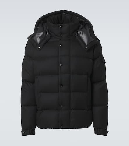 Moncler Piumino Vezere in lana - Moncler - Modalova