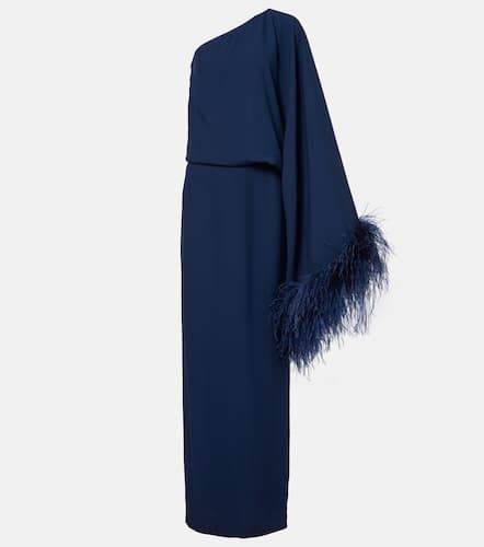 Feathered Eternity maxi dress - Taller Marmo - Modalova