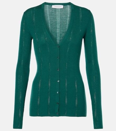 Lillian wool cardigan - Gabriela Hearst - Modalova