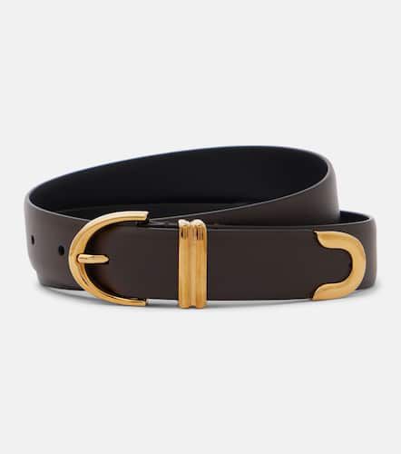 Khaite Bambi leather belt - Khaite - Modalova