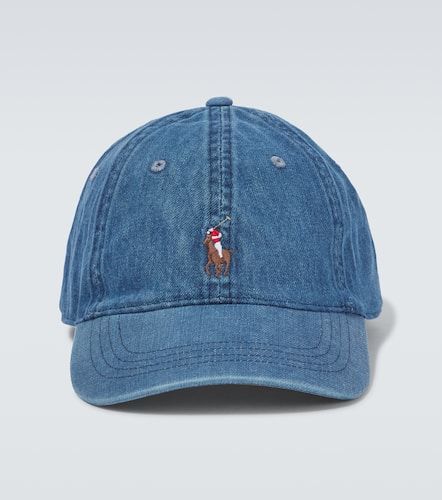 Baseballcap aus Denim - Polo Ralph Lauren - Modalova