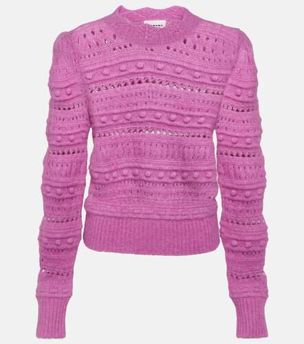 Adler alpaca wool-blend sweater - Marant Etoile - Modalova