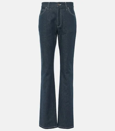 Jeans slim Nedar a vita alta - Loro Piana - Modalova