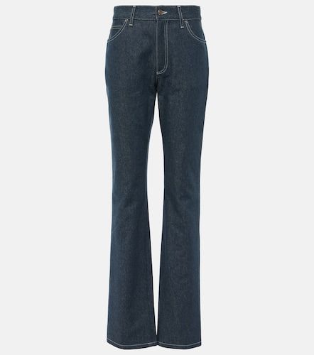 Nedar high-rise slim jeans - Loro Piana - Modalova